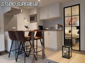 Terrasses de Malmedy F&L triplex 214 et studio 320 et 317 et Studio supérieur 340